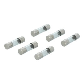 Carpoint 1623930 Radio Mini Blade Fuses (Pack of 6)