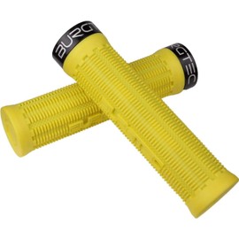 Burgtec Bartender Pro Handle Bar Grips, Yellow, One Size