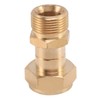 YYDE High Pressure Washer Swivel Joint, Tangle-Free Gun-Hose Fitting, Anti
