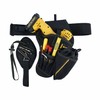MELOTOUGH Impact Holster 3-in-1 Drill Holster Combo with Magnetic Wristband,Tool