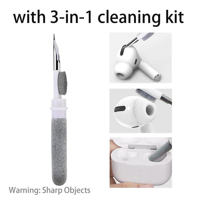 Vykyntow 8 Pairs Replacement Earbud Tips Compatible with TAGRY X08/X88