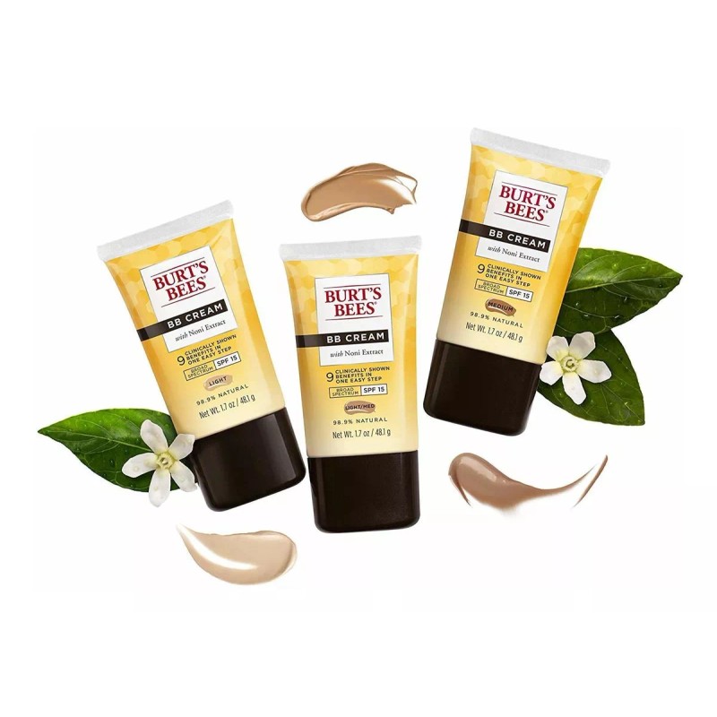 Burt's Bees Las Abejas De Burt Bb Cream Spf 15,