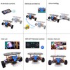 Adeept Self-Balancing Robot Car Kit(Compatible with Arduino DIE), STEM Projects