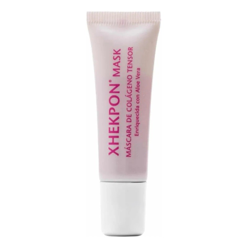 Mascarilla Facial Conc. De Colageno Tensor, Xhekpon Mask