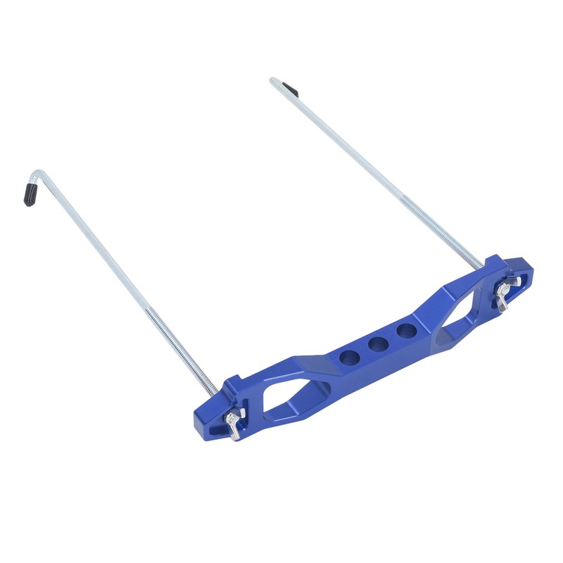 Battery Tie Down Heavy Duty Rustproof Battery Tie Down Bracket