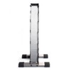 CAP Barbell A-Frame Dumbbell Rack, Gray