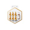 Honey Deep Repair Custom Hair Oil Extra Moist Capsule Type