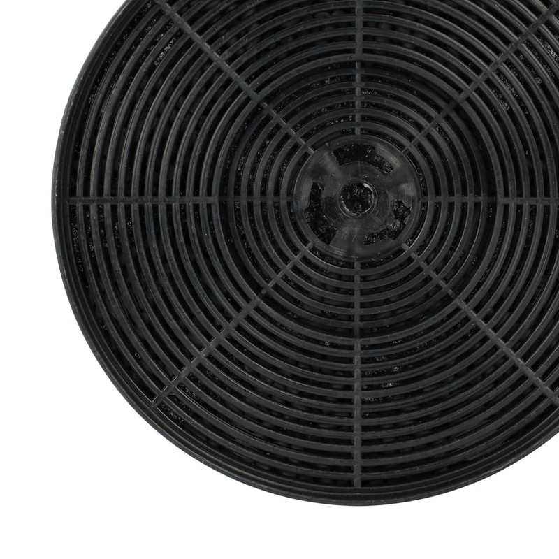 vhbw Activated Carbon Filter Compatible with Respekta CH21060S-A, CH 21060
