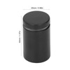 12Pcs Standoff Screws Stainless Steel Wall Mount Advertising Holder Acrylic