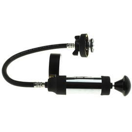 MotoRad MT-300 Pressure Tester Engine Coolant System Pressure Tester Fits Ford F-150 75–15 F-250 99-16 Explorer 91-16 Chevy Silverado 99–16 Toyota Camry 83–17 Honda Accord 76–17 Civic 73–15 CR-V 97–16