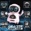 Youcan Robot Pocket Robot Mini Size Communication Dance Song Smart
