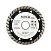 YATO YT-6022 Diamond Disc"Turbo" - 115mm