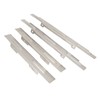 Stainless Steel Wind Guards for Blackstone 28 Inch Griddle Grilling