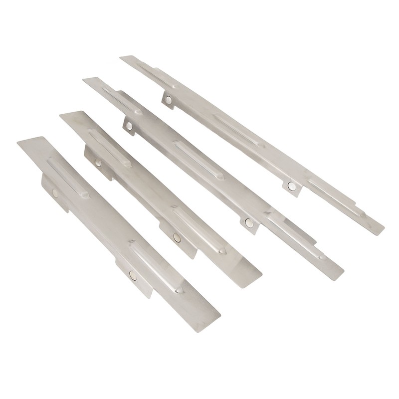 Stainless Steel Wind Guards for Blackstone 28 Inch Griddle Grilling