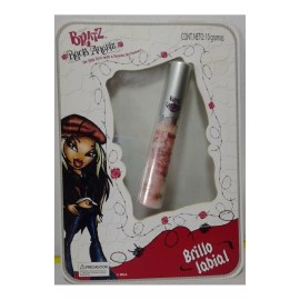 MGA Entertainment Bratz Rock Angels Coleccionable Año 2005 Brillo Labial 10 Gr