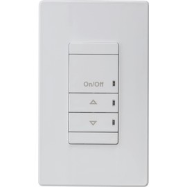 Aesthetic Dimming Switch-Pod, Multi-Way Option, Dimming, White