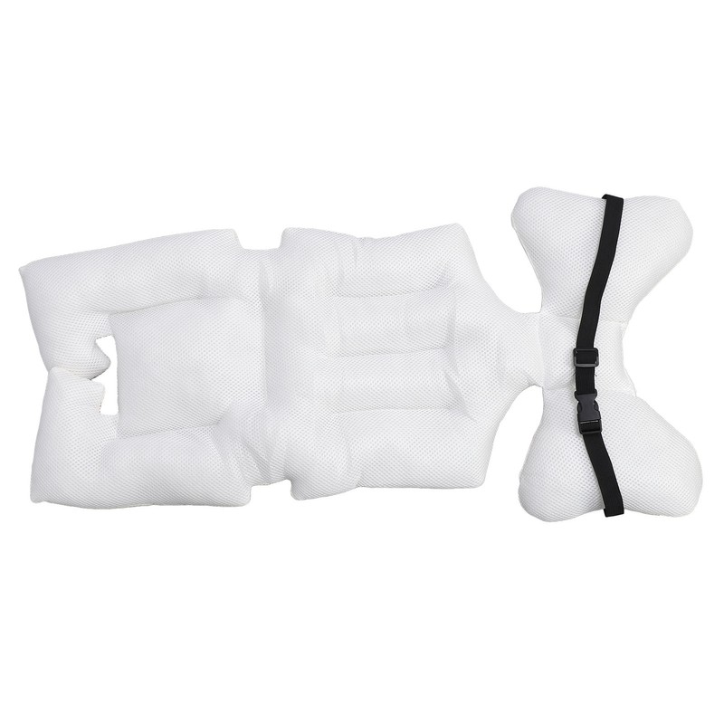 Child Stroller Seat Cushion Thicken Shockproof Breathable Warm Comfort Cushion