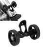 Bicycle Mudguard Easywheel Mudguard Rollers Wheels Double Wheel for for