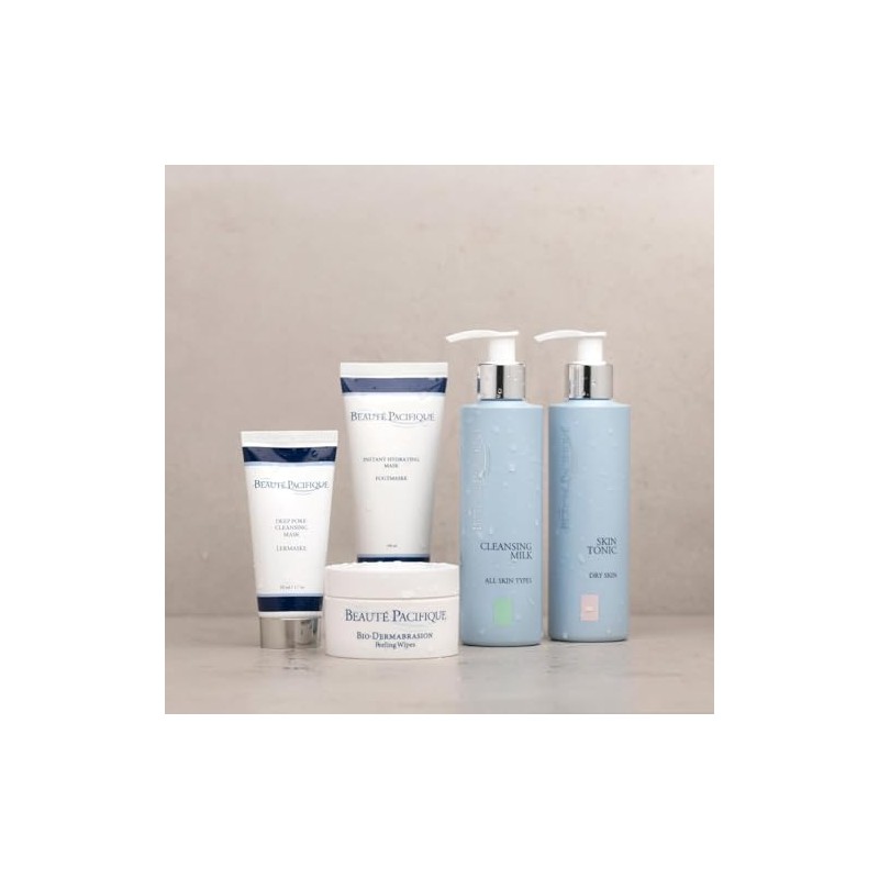 Beauté Pacifique - Waterproof Eye Make-up Remover - Augen-Make-up-Entferner -