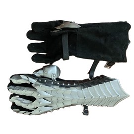 Medieval Fantasy Gauntlets Antique Nazgul SCA Armor Gauntlets Gloves Iron Handmade Medieval Fully Functional Armor Gloves Warrior Metal Gauntlets Gothic Costume