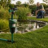 Motion Activated Animal Deterrent Sprinkler – Garden Water Jet Pest