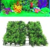 Aquarium Plants Fish Tank Decorations Aquarium Grass Mat fish Waterscape