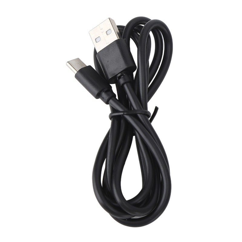 Rechargeable LED Table Lamp 2000mAh Cordless Battery Operated Metal Bedside