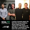 SEALFIT ElectroGreens - USDA Organic Greens Superfood + Electrolytes Powder.