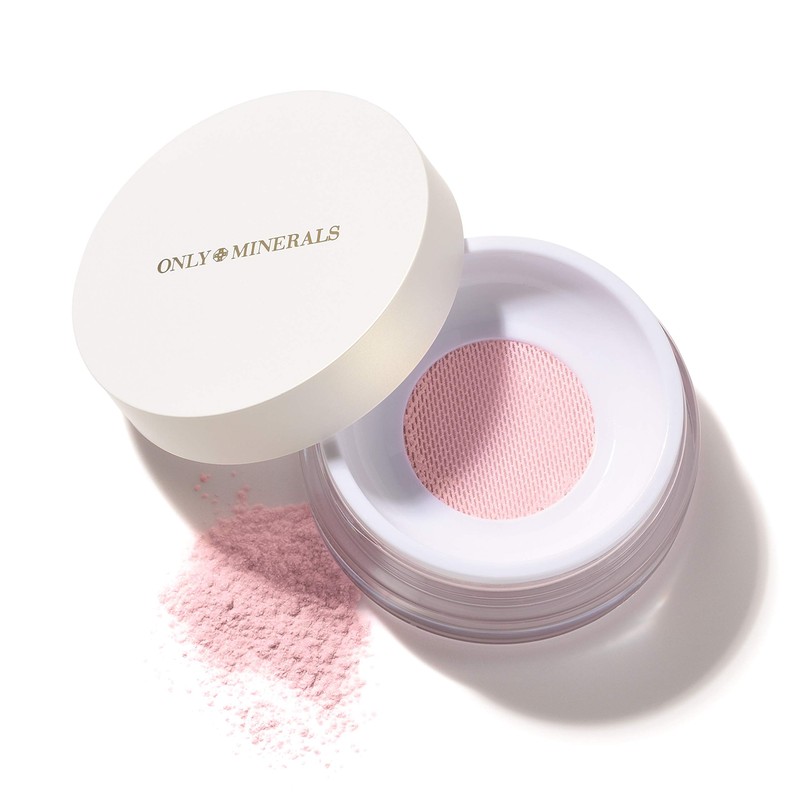 ONLY MINERALS Mineral Clear Glow Face Powder