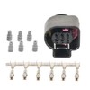 Boost Monkey Replacement Connector for Bosch 4.9 LSU Wideband O2 Sensor