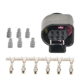 Boost Monkey Replacement Connector for Bosch 4.9 LSU Wideband O2 Sensor