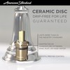 American Standard 8888026.002 Bath Slip-On Diverter Tub Spout, 4 in,