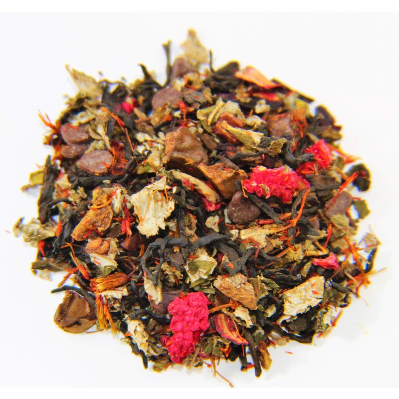 Nelson's Tea - Chocolate Covered Fruit Tea Sampler - Blueberry