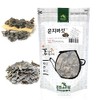 [Medicinal Korean Herb] Dried Turkey Tail Mushroom 운지 버섯/구름 버섯