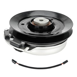 PetMigo PTO Clutch Fits for John Deere TCA23182 652B, 648R, 652R, Toro 110-0449, 117-3869, 116-1606, Hustler 601278, 601278K, Warner 5218-203, 5218-159, Z Master Z500