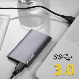 Intenso External SSD 2TB Premium