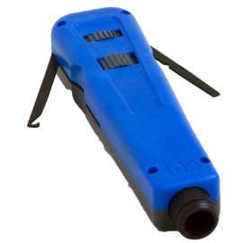 Tuff Jacks 66/110 Adjustable Impact Punch Tool RJ45 Cat5e Cat6 Cat3 Ethernet Network