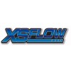 XSFlow Performance Decal Sticker Automotive Tool Box Window Racing 10"