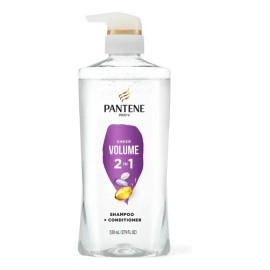 Pantenepro-v Shampoo  Acondicionador Volumen Diario 530 Ml                                                                                            