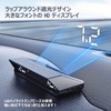 GIGC Car Head Up Display, OBD2 Meter, Tachometer, Multimeter, Alarm