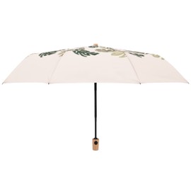 Doppler Nature Magic Pocket Umbrella 29 cm, Choice Beige, S
