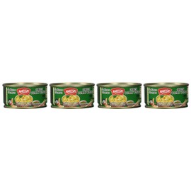 MAESRI Brand Maesri Thai Green Curry Paste - 4 Oz (Pack of 4)