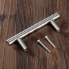 Handle 201 Stainless Steel Drawer Pulls Cabinet Handles Cupboard Pull