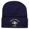 GIFTS 4 ALL New Leeds Service Crew Bronx Hat, Leeds