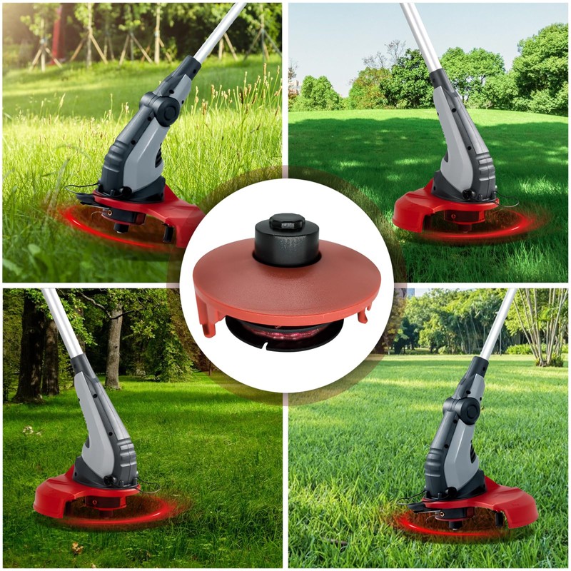 112966 Replacement String Spool for AL-KO GTE 350/450/550, Strimmer Replacement