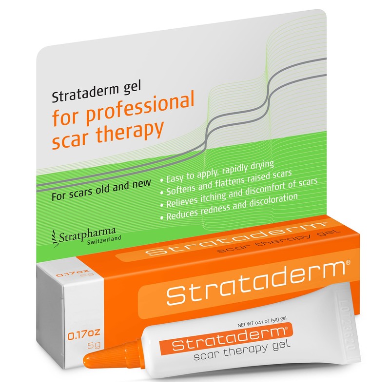 Strataderm Scar Therapy Gel 5g