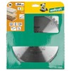 wolfcraft 6548000 Mitre Saw Blade Diameter 254 mm Fine, Clean