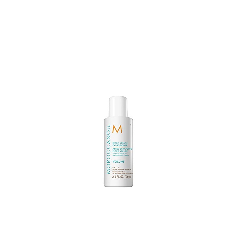 Moroccanoil Acondicionador Extra Volumen, 70 ml