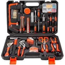 Bycray Herramientas, Caja de Herramientas, 102 Piezas