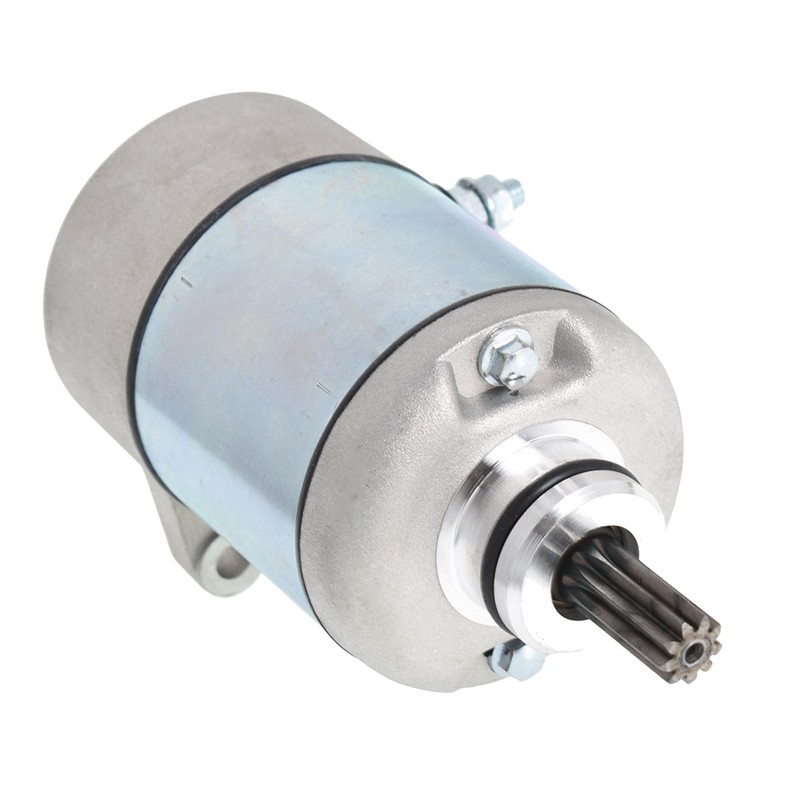 Thomletha Starter Motor and Relay Solenoid Replacement for Honda Recon